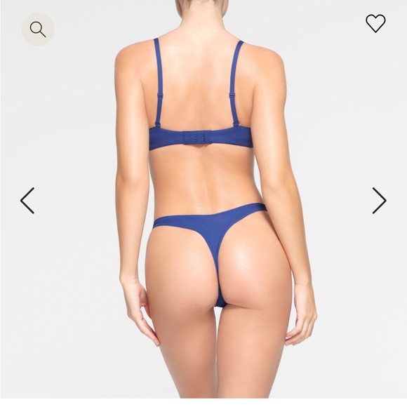 SMIMS PUSH UP BRA DEMI FITS EVERYBODY 36D - Picture 2 of 8